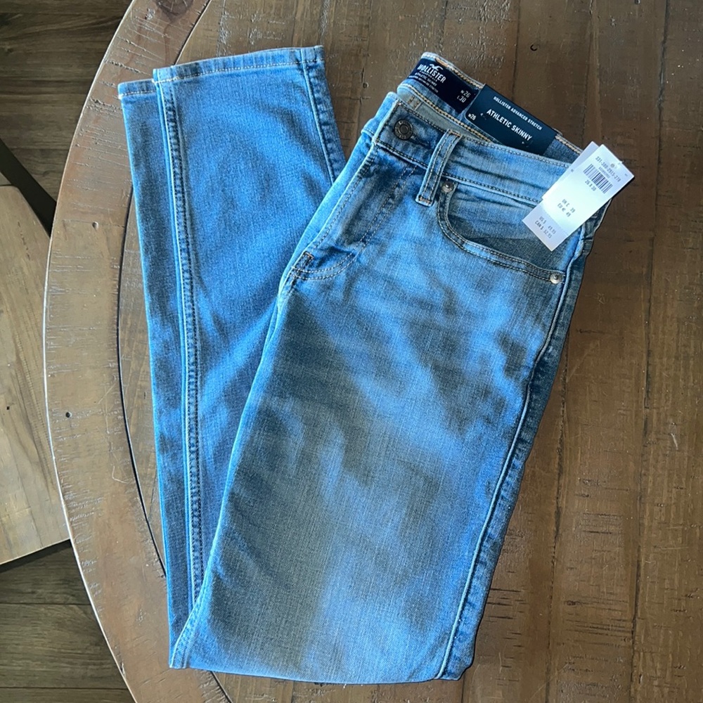 Hollister men’s jeans